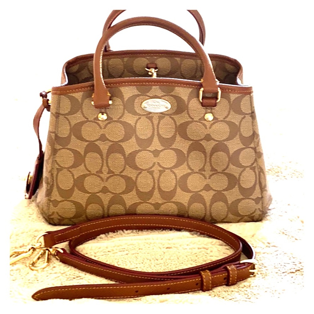 Authentic Coach Bag